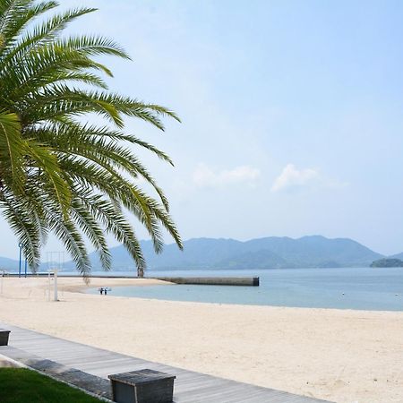 Villa Lemon Farm Glamping Simanami Onomichi Exterior foto