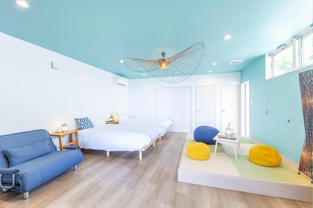 Villa Lemon Farm Glamping Simanami Onomichi Exterior foto