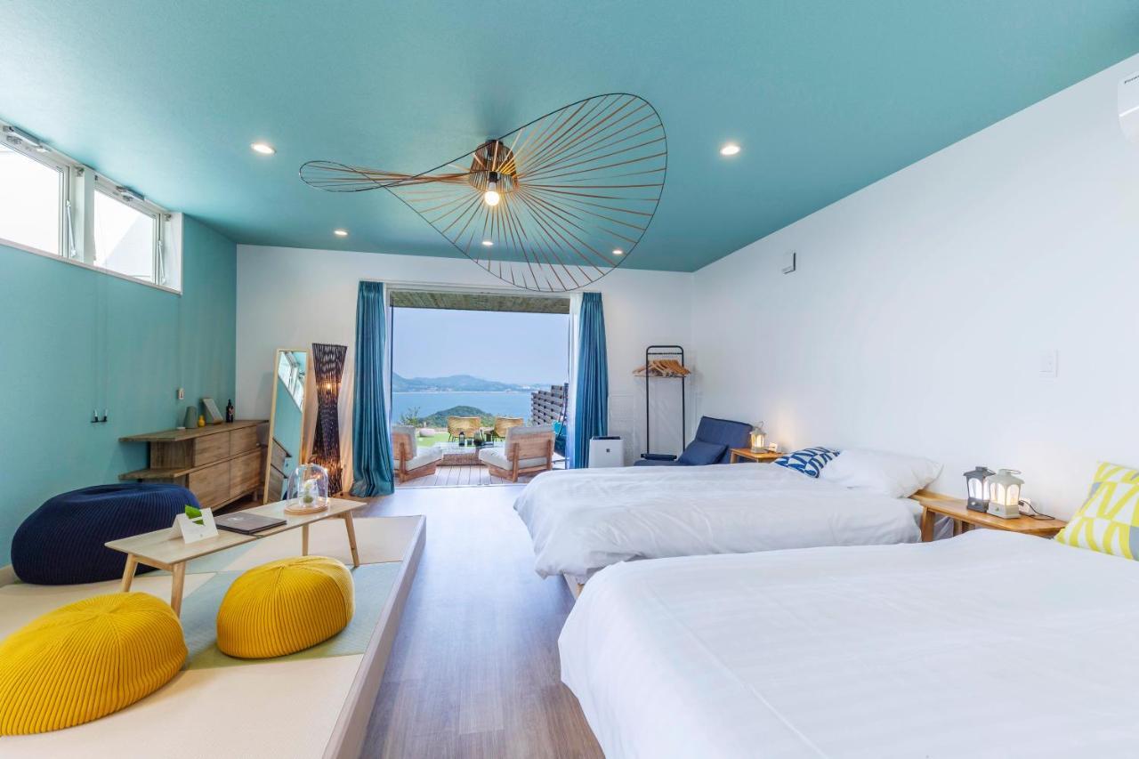 Villa Lemon Farm Glamping Simanami Onomichi Exterior foto