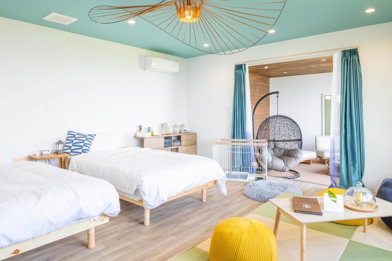 Villa Lemon Farm Glamping Simanami Onomichi Exterior foto