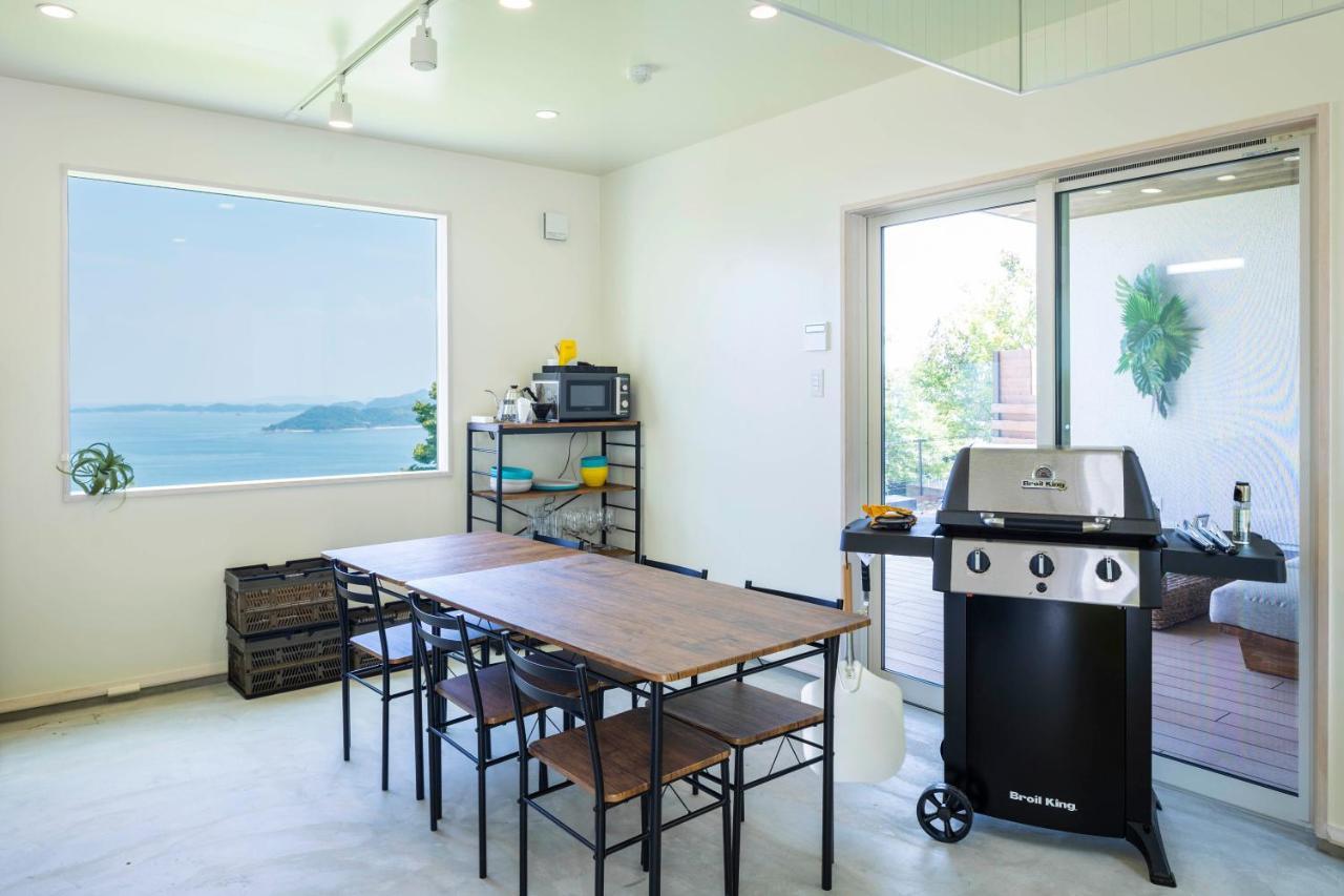 Villa Lemon Farm Glamping Simanami Onomichi Exterior foto
