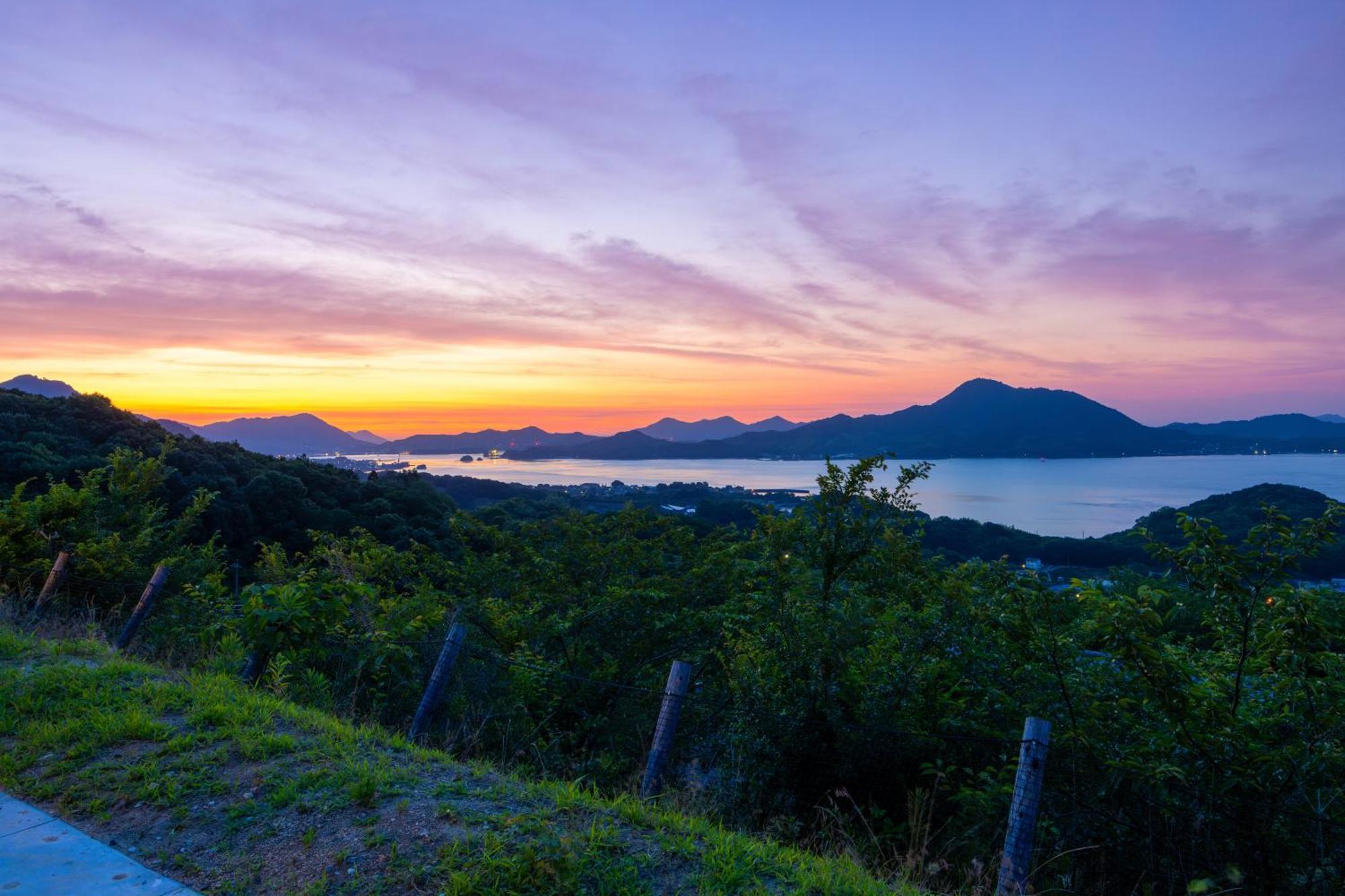 Villa Lemon Farm Glamping Simanami Onomichi Exterior foto