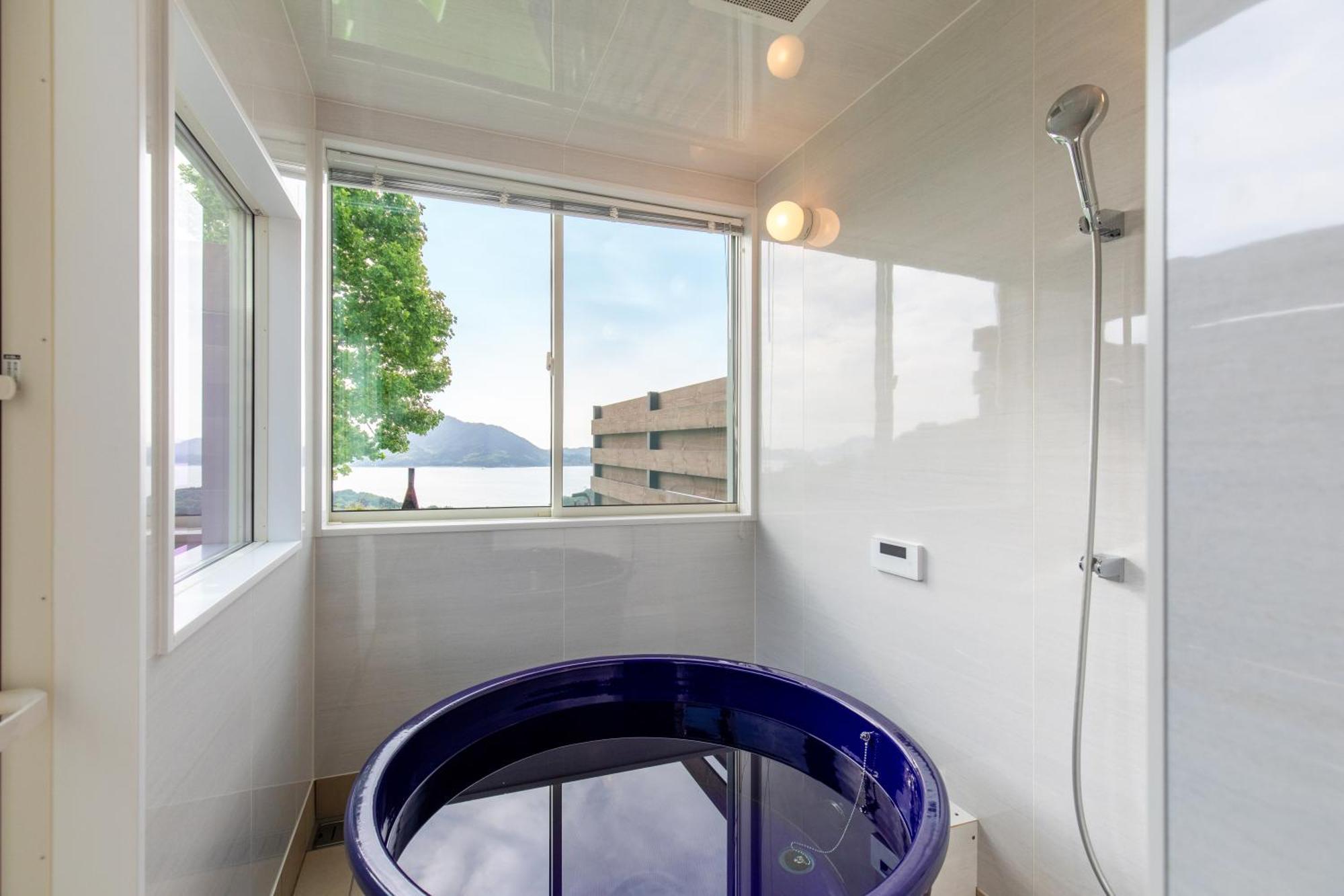 Villa Lemon Farm Glamping Simanami Onomichi Exterior foto